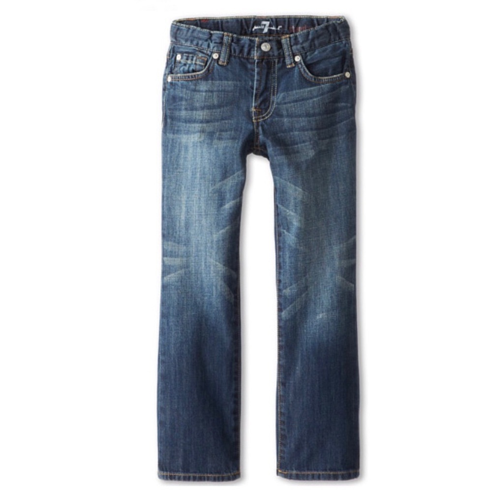 🆕 7 For All Mankind “Standard” Boys Jeans